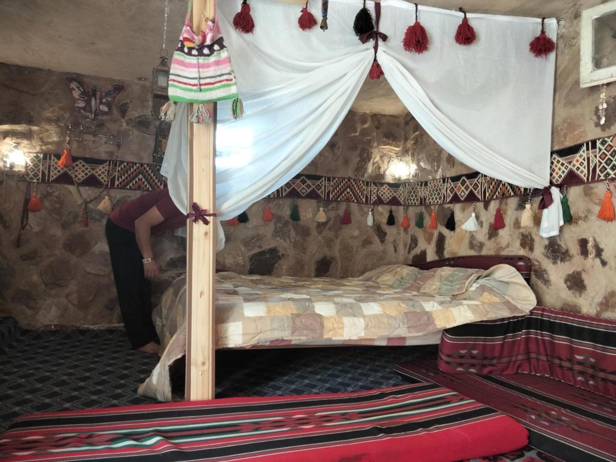 Petra Cottage Al Hayy Exterior foto