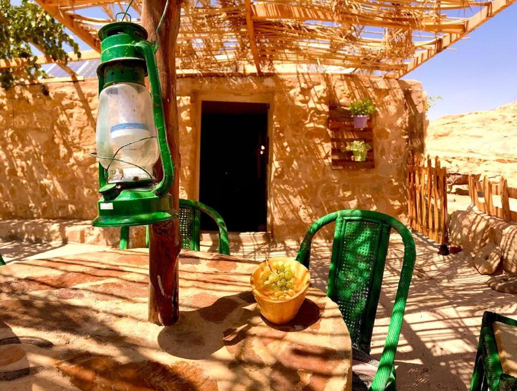 Petra Cottage Al Hayy Exterior foto