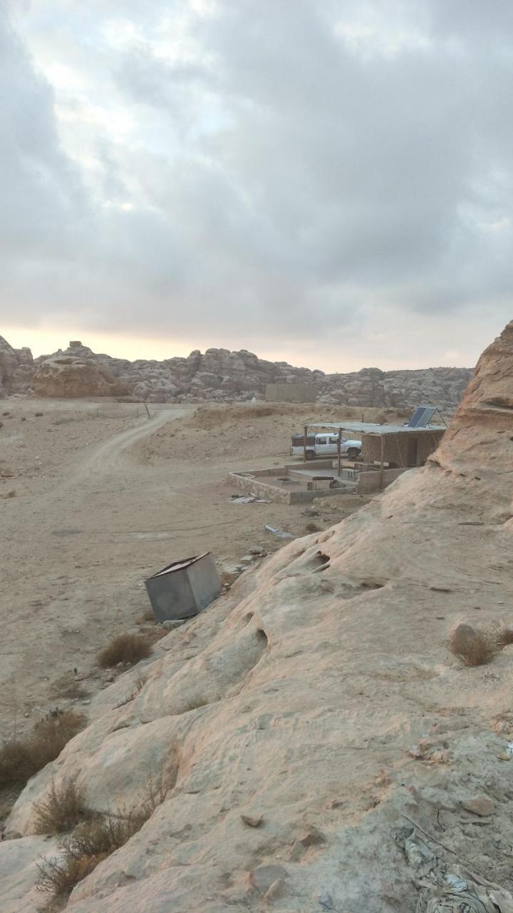 Petra Cottage Al Hayy Exterior foto