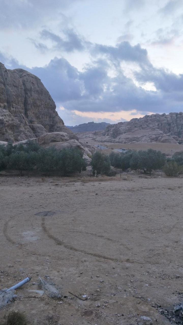 Petra Cottage Al Hayy Exterior foto